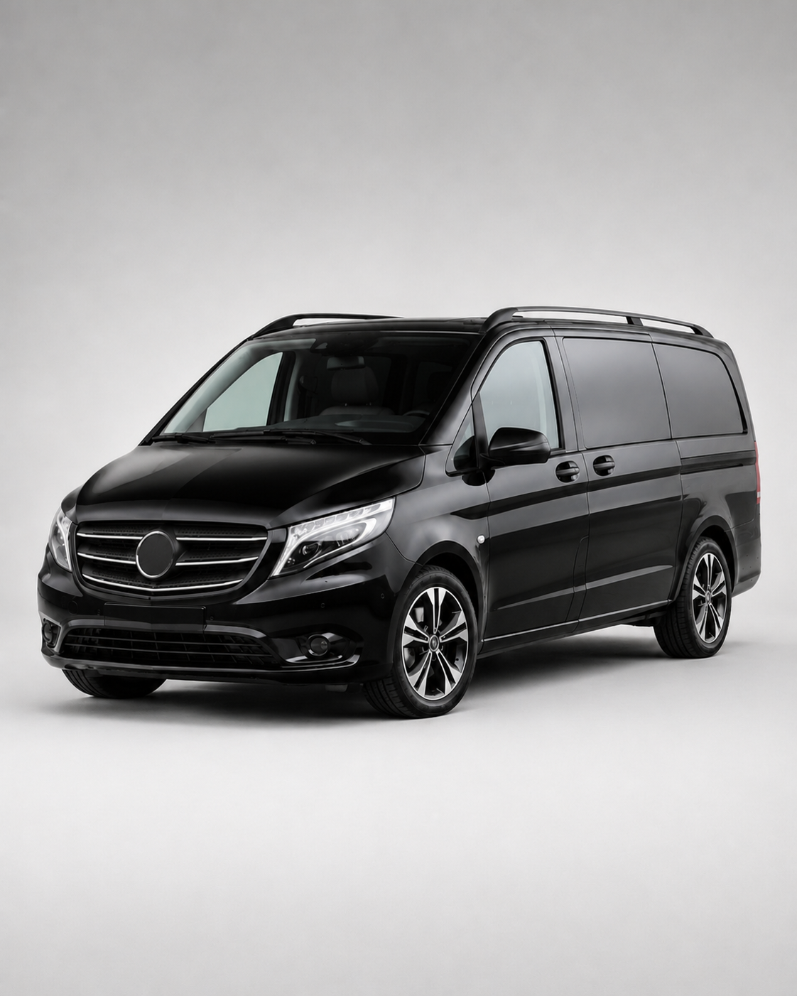 Mercedes Vito XL Flughafentransfer