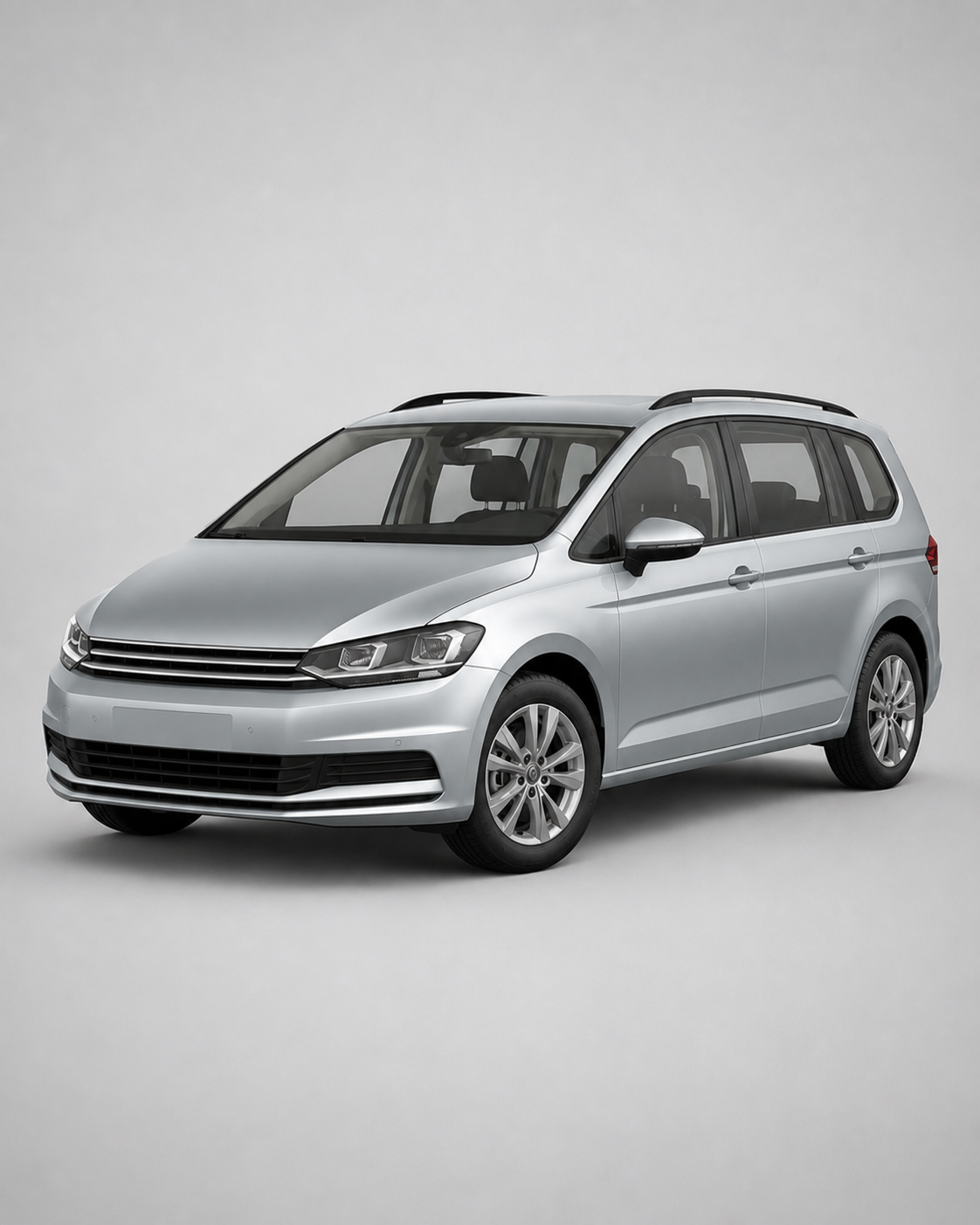 VW Touran XL Flughafentransfer